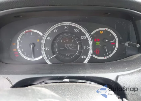 2014 Honda Accord Ex from USA, damaged, VIN 1HGCR2F70EA277382